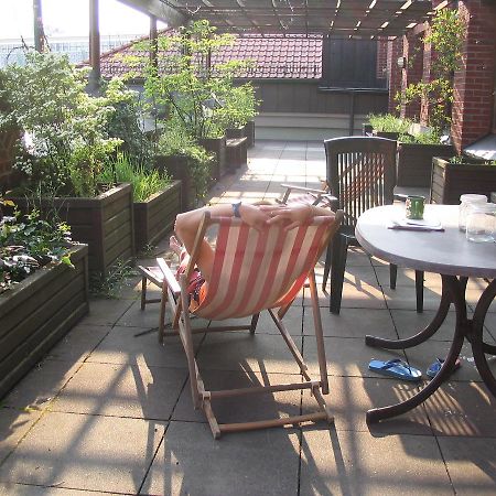 Penthouse Backpackers Vandrerhjem Osnabrück Eksteriør bilde