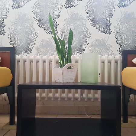 Penthouse Backpackers Vandrerhjem Osnabrück Eksteriør bilde