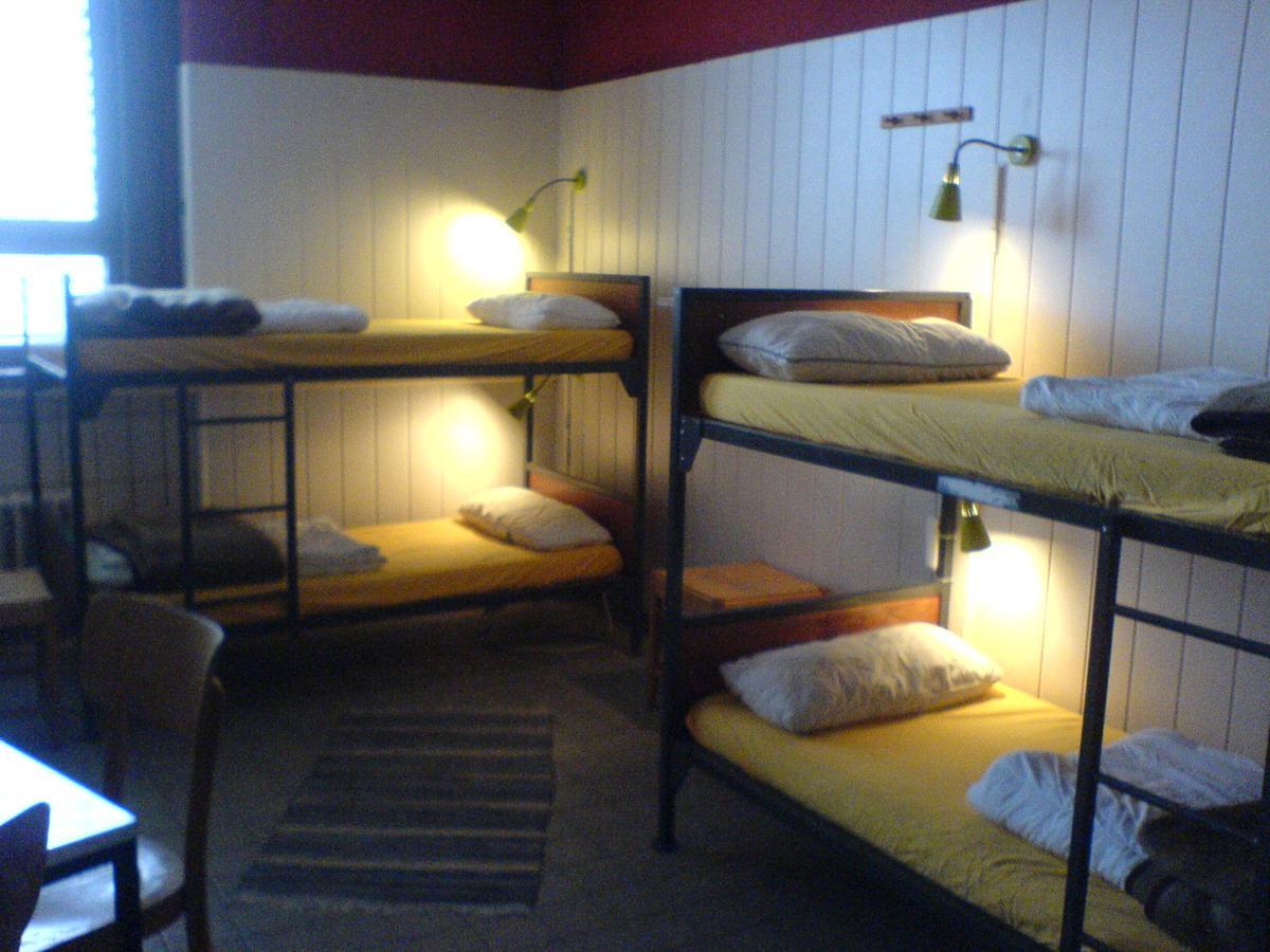 Penthouse Backpackers Vandrerhjem Osnabrück Eksteriør bilde