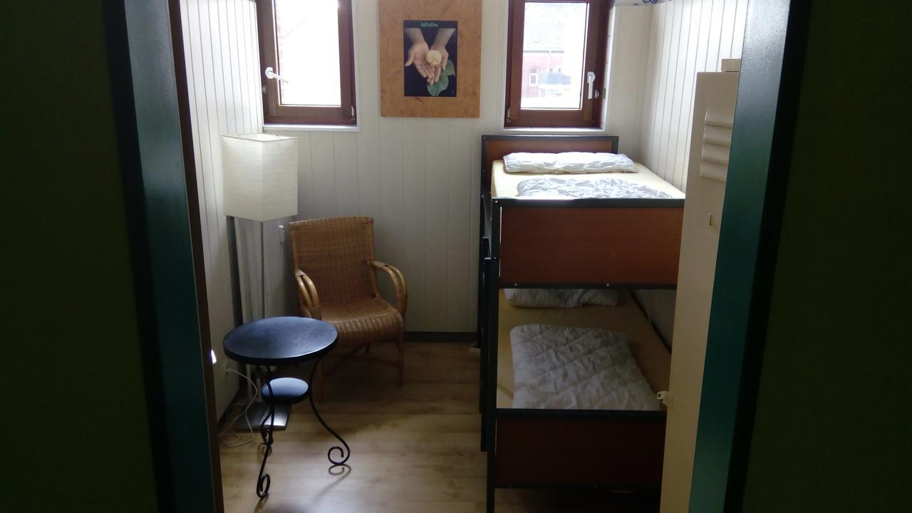 Penthouse Backpackers Vandrerhjem Osnabrück Eksteriør bilde