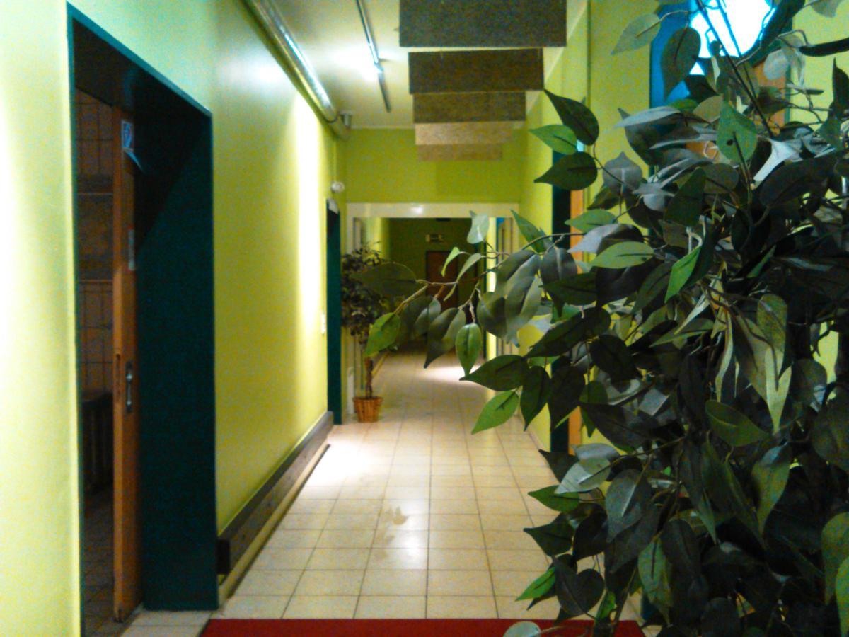Penthouse Backpackers Vandrerhjem Osnabrück Eksteriør bilde