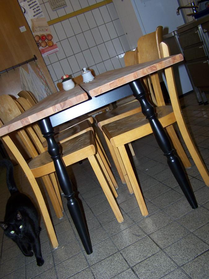 Penthouse Backpackers Vandrerhjem Osnabrück Eksteriør bilde