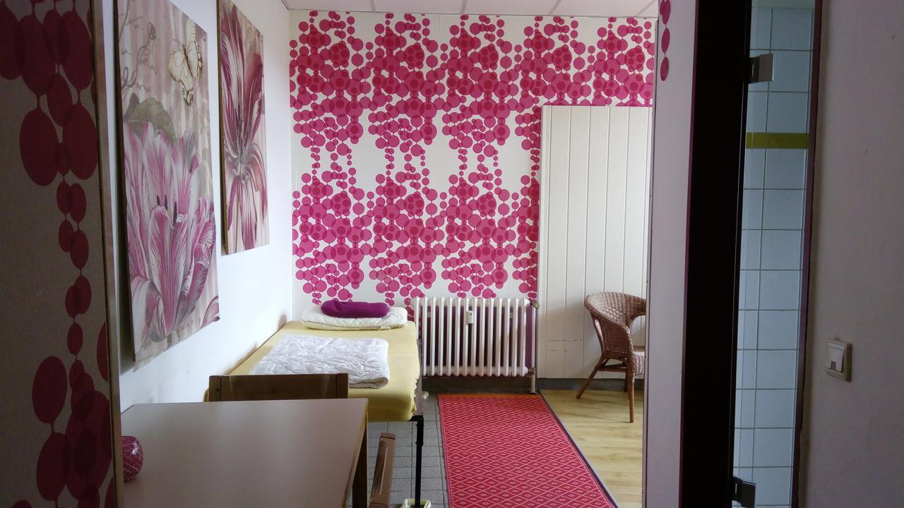 Penthouse Backpackers Vandrerhjem Osnabrück Eksteriør bilde