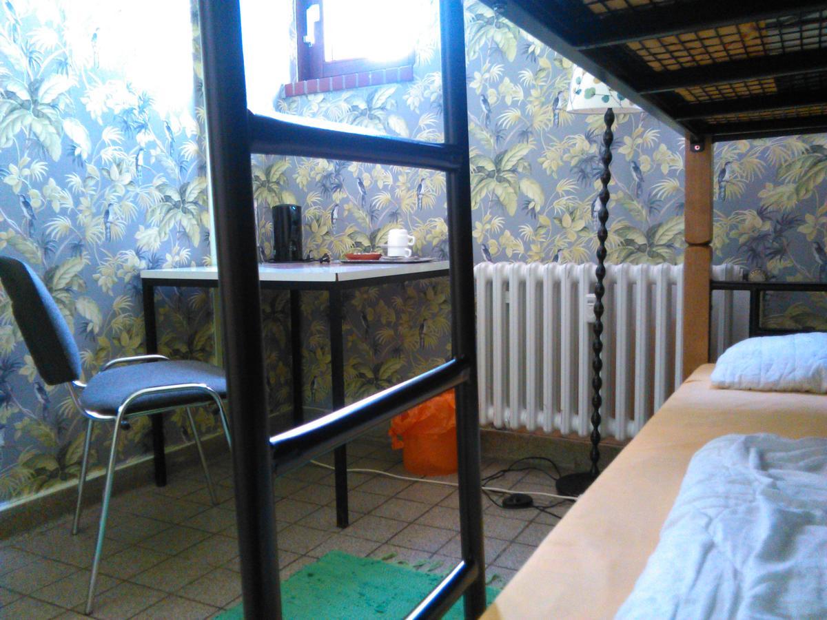 Penthouse Backpackers Vandrerhjem Osnabrück Eksteriør bilde
