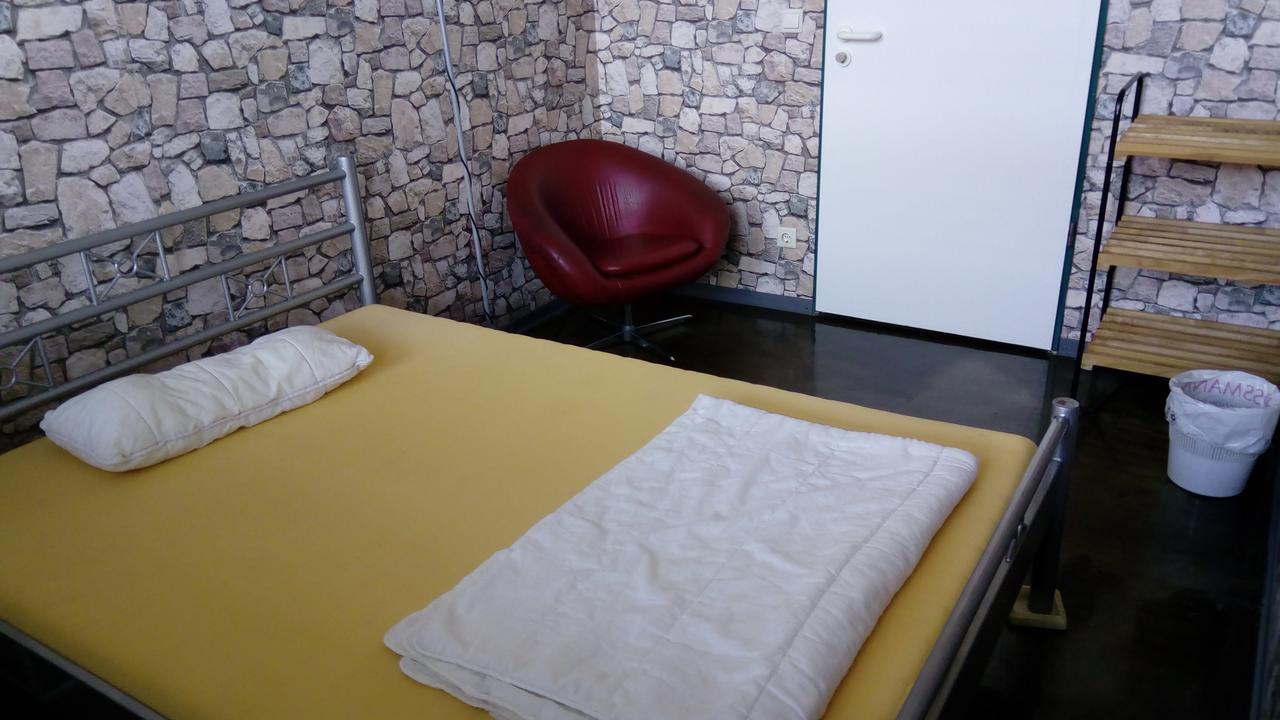 Penthouse Backpackers Vandrerhjem Osnabrück Eksteriør bilde
