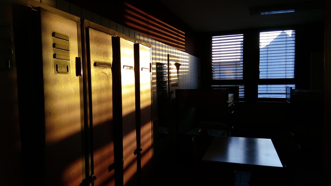 Penthouse Backpackers Vandrerhjem Osnabrück Eksteriør bilde