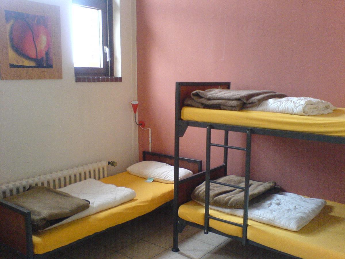 Penthouse Backpackers Vandrerhjem Osnabrück Eksteriør bilde