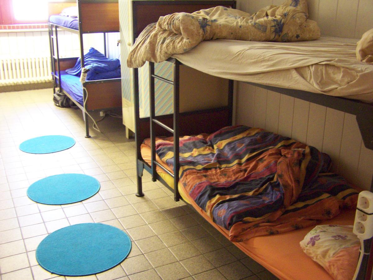 Penthouse Backpackers Vandrerhjem Osnabrück Eksteriør bilde