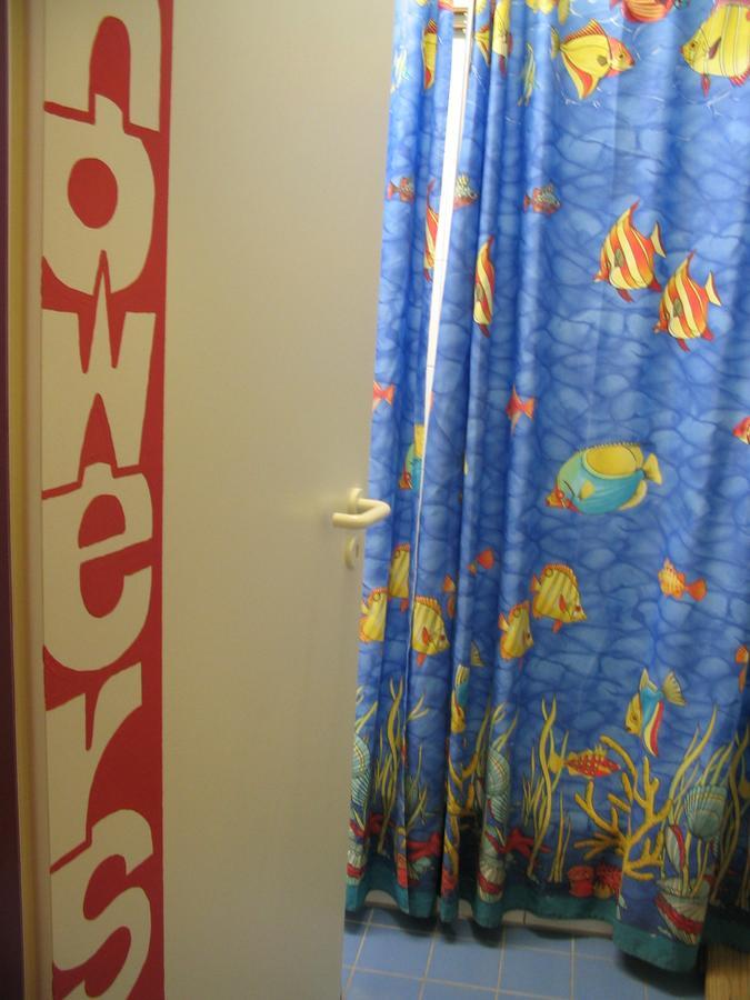 Penthouse Backpackers Vandrerhjem Osnabrück Eksteriør bilde
