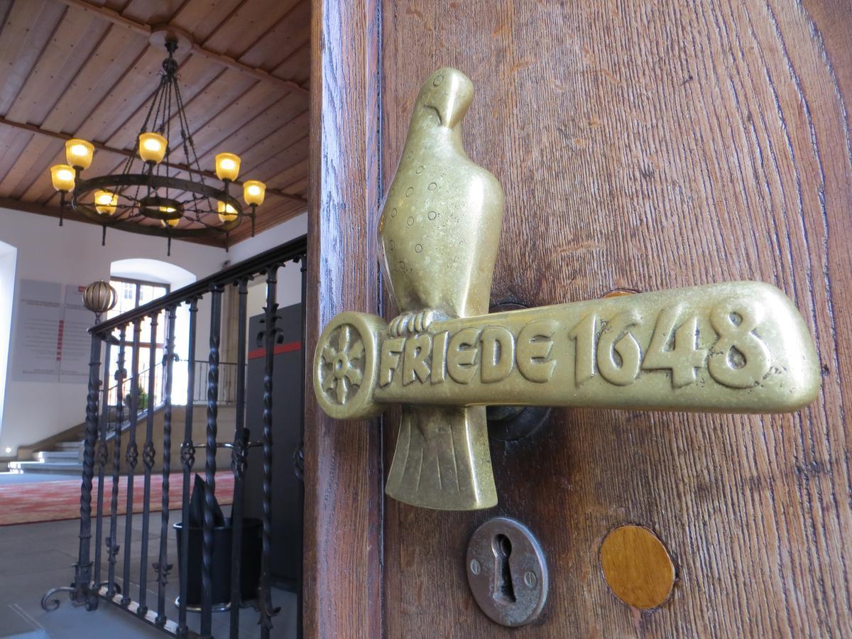 Penthouse Backpackers Vandrerhjem Osnabrück Eksteriør bilde