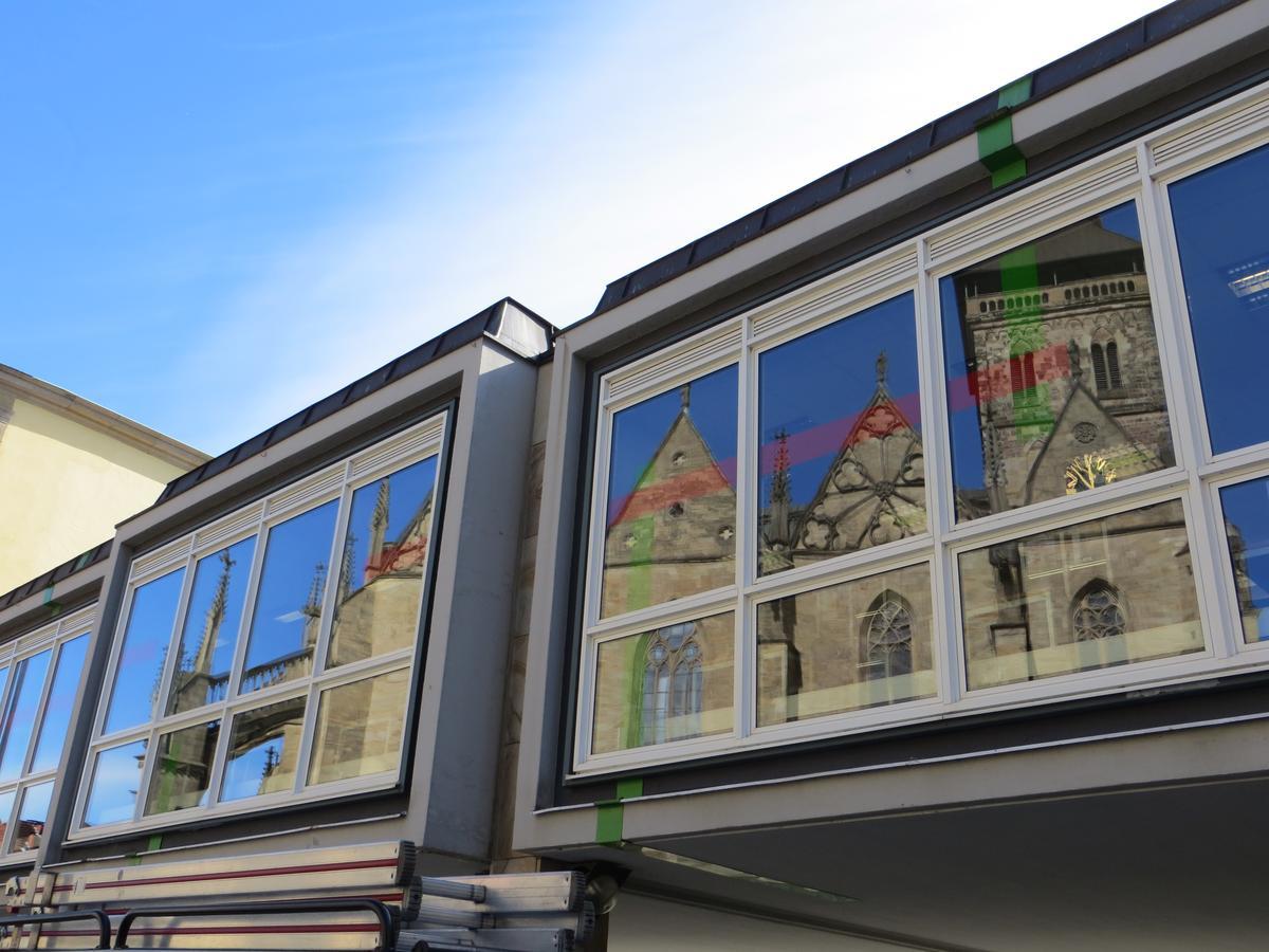 Penthouse Backpackers Vandrerhjem Osnabrück Eksteriør bilde