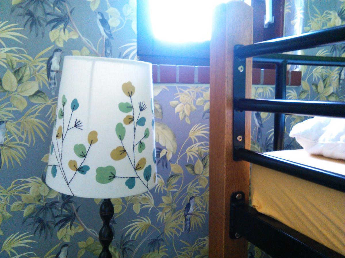 Penthouse Backpackers Vandrerhjem Osnabrück Eksteriør bilde