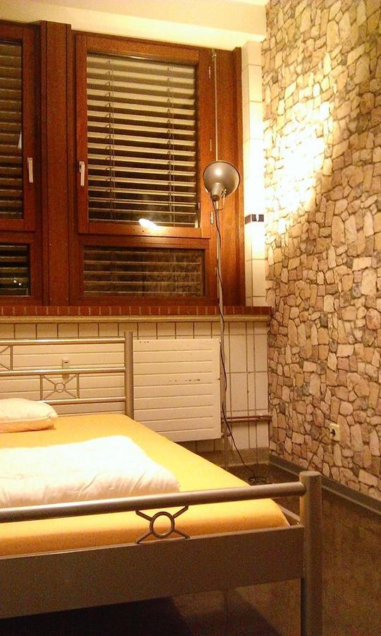 Penthouse Backpackers Vandrerhjem Osnabrück Eksteriør bilde