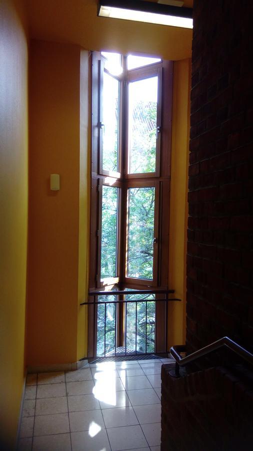 Penthouse Backpackers Vandrerhjem Osnabrück Eksteriør bilde