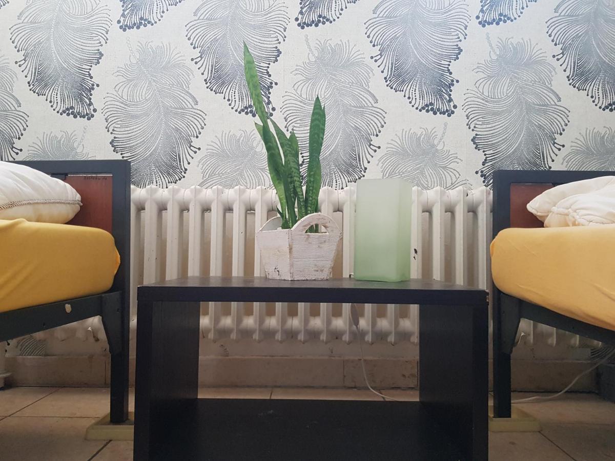 Penthouse Backpackers Vandrerhjem Osnabrück Eksteriør bilde