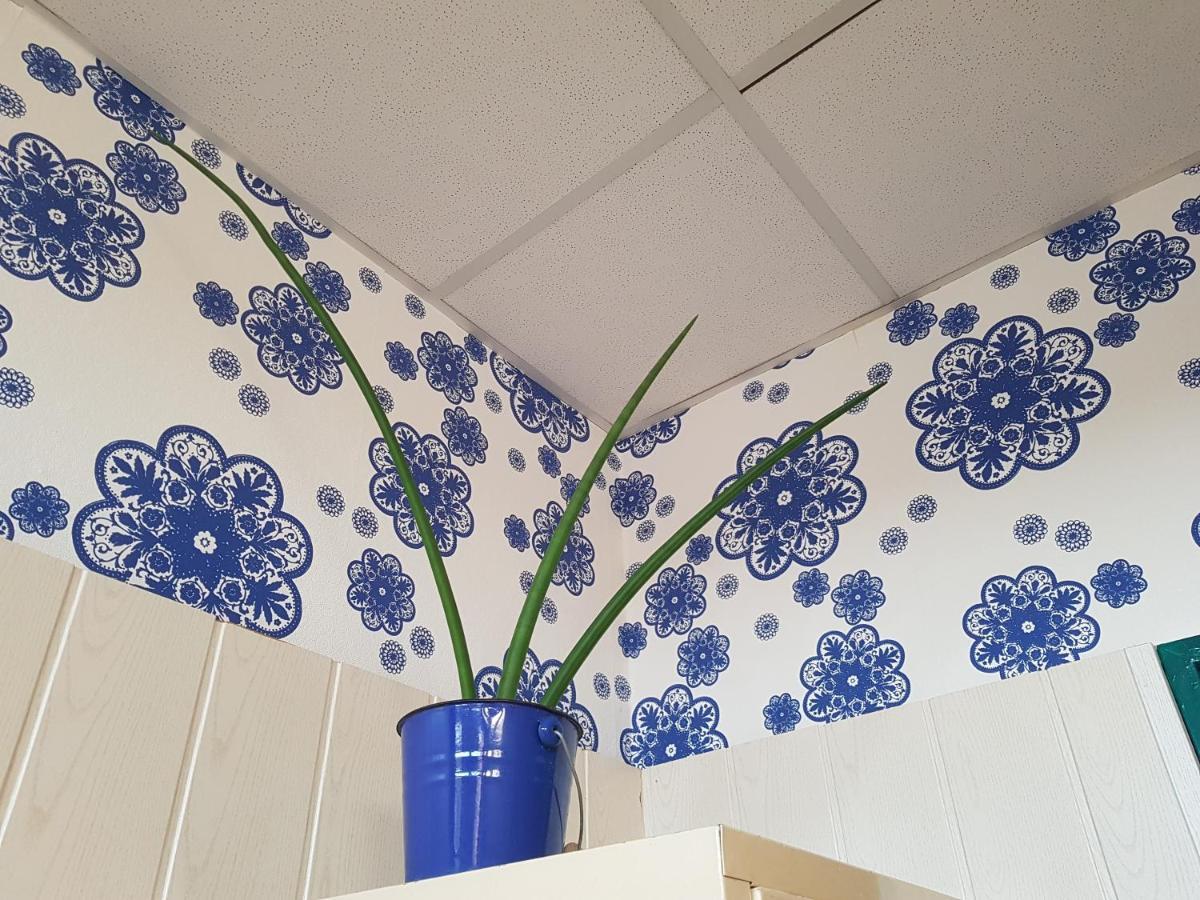 Penthouse Backpackers Vandrerhjem Osnabrück Eksteriør bilde
