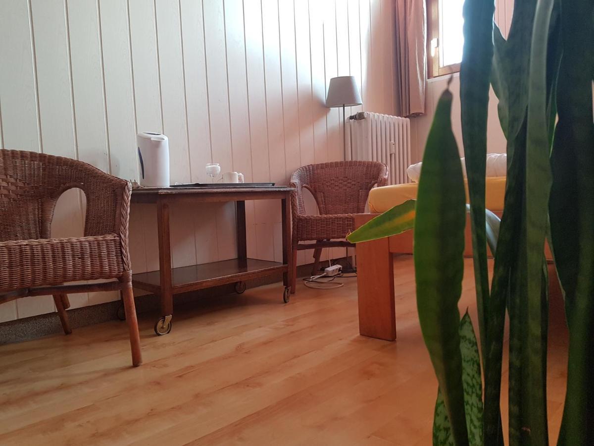 Penthouse Backpackers Vandrerhjem Osnabrück Eksteriør bilde